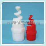 PP Plastic Full Cone SPJT Spiral Spray Nozzle thumbnail-5