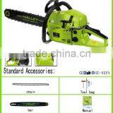Gas Powered Tobacco Plants Cut Machine 5200 Chain Saw HLYD - 52K thumbnail-2