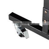 MDF Board, Outdoor/Indoor, Folded Portable Table Tennis Table thumbnail-4