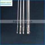 Harness Wire Heald for Jacquard Needle Loom thumbnail-4