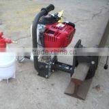 31mm Hole Diameter Rail Drilling Machine