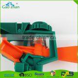 New Product Rotating Plastic Impulse Water Sprinkler for Lawn thumbnail-3
