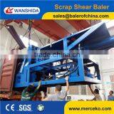 Customized 3X2m Press Room Size Hydraulic Aluminum Press Machine thumbnail-6