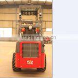 YN706 Mini Wheel Loader thumbnail-3