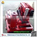 Electric Sanitary Self Priming Centrifugal Sewage Water Pump thumbnail-6