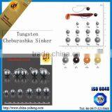 Exported Quality Tungsten Cheburashka Sinker thumbnail-1