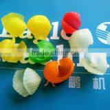 DPS-100 Snack Pellet Extruder, Frying Snacks Making Machine/full Processing Line/making Factory in China thumbnail-2