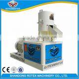 China supply Flat die homemade Wood Pellet Mill with CE Certification