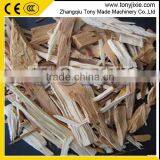 TFD65*55 High-efficiency Wood Chips Hammer Mill Grinding Equipment With Single Shaft thumbnail-4