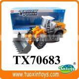 Concrete Pump Miniature Scale Truck Model Toys thumbnail-5