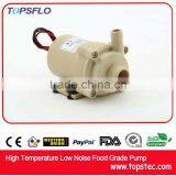 High Temperature FDA Backpack Drink Dispenser Pump thumbnail-1