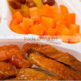 Wholesales PP Material Microwaves Durable Bowls