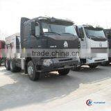 SINOTRUK HOWO A7 6*4 Trailer Towing Truck 420hp thumbnail-1