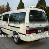 14 Passenger Left/Right Hand Drive Chinese Automobiles For Sale thumbnail-1