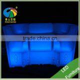 Modern Appearance and Bar Table Specific Use LED Bar Furniture thumbnail-2