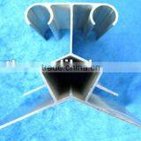 Aluminium Profiles of Polycarbonate Greenhouse(QDLC-06) thumbnail-1