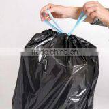 Large Size Ldpe/hdpe Biodegradable Drawstring Garbage Bags thumbnail-1