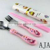 2012 Beauty Plastic Shape Spoon thumbnail-1