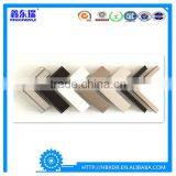 China Xindongrui Aluminum Factory High Quality Extruded Aluminium Profiles for the Cabinet Door Frames thumbnail-1