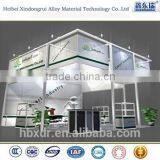 Aluminum Profile for Exhibition Booth Trade Show Booth Structure Aluminum Framing Materials thumbnail-1