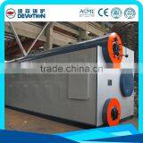 SZS Series High Efficiency Gas Oil Fired Water Tube Steam Boiler thumbnail-5