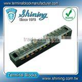 TB-2512L M4 Screw With Cover 25A 12 Pole Entrelec Terminal Connector thumbnail-4