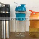 750ml 26 Ounce #304 18/8 Stainless Steel BPA Free Water Bottle Protein Shaker Custom Color Low MOQ Leaking Proof thumbnail-1