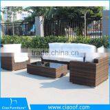 Simple All Whether High Quality Wholesale Grey Rattan Garden Furniture Sale thumbnail-2