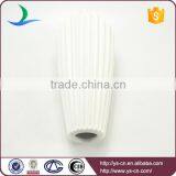 YSv0212 Ceramic Porcelain White Floor Vase for Decoration thumbnail-4