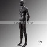 2015 New Full Body Black Male Mannequins on Sale thumbnail-3