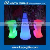 China LED Illuminated Party Lounge Table Centerpieces Outdoor Furniture thumbnail-2