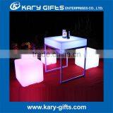 Custom Logo/size Ktv Night Club Tea Table, Ktv Bar Table, Led Coffee Table thumbnail-1