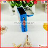 High Quality Rectangle Hinge Coffee Tin Box thumbnail-3