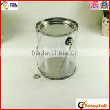 Food Safety Halloween Round 20 Liter Plastic Pail