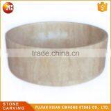 Hand Carve Granite Stone Basin Sink Factory thumbnail-4