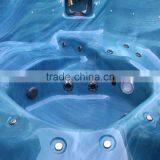 Cheap Indoor Rectangular Spa Whirlpool Portable Hot Tubs (A520-L) thumbnail-2