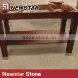 Newstar Wood Hotel Bathroom Vanity Base thumbnail-4