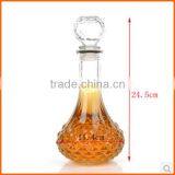 High Quality 750ml Glass Liquor Bottles thumbnail-1