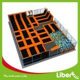 Kids Safety Sport Trampoline Basketbal thumbnail-2