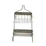 Store More Textilene Shower Caddy for Shampoo thumbnail-3