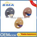 Smile Face Shape Single Plastic Stick Over Door Hook/Coat Hook thumbnail-1