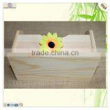 Living Room Wooden Business Card File Storage Box thumbnail-4