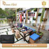 Fence Grow Bags Hanging Felt Planter Bags Living Wall Planter thumbnail-3