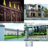 Garden Decoration Aluminum Decorative Metal Garden Fence for Villa thumbnail-6