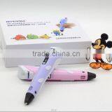 3D Pen ABS Material Accessories 20colors 3D Pen Wholesale Factory Price thumbnail-3