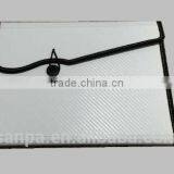 Glossy a4 PP Office Expandable Plastic File Bags & Document Cases With 12 Pockets thumbnail-2