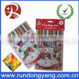 2015 Wholesale Colorful Printed pp Plastic Gift Bag for Christmas thumbnail-2
