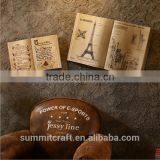 Retro Home Goods Wall Decor Shop Decoration Fake Book thumbnail-5