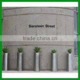 FO-9005 Outdoor Decorative Stainless Steel Planter thumbnail-1