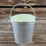 2014 Autumn New Design Pig Metal Bucket Home Decor thumbnail-1